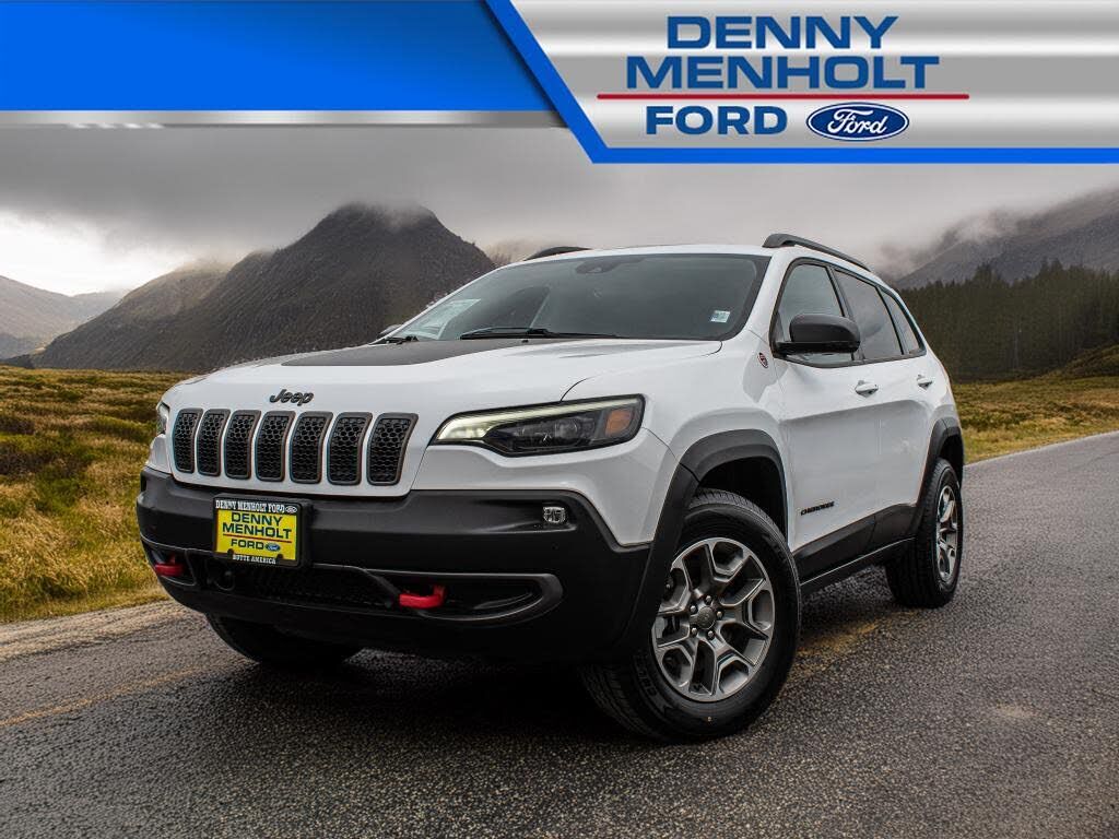 2021 JEEP Cherokee