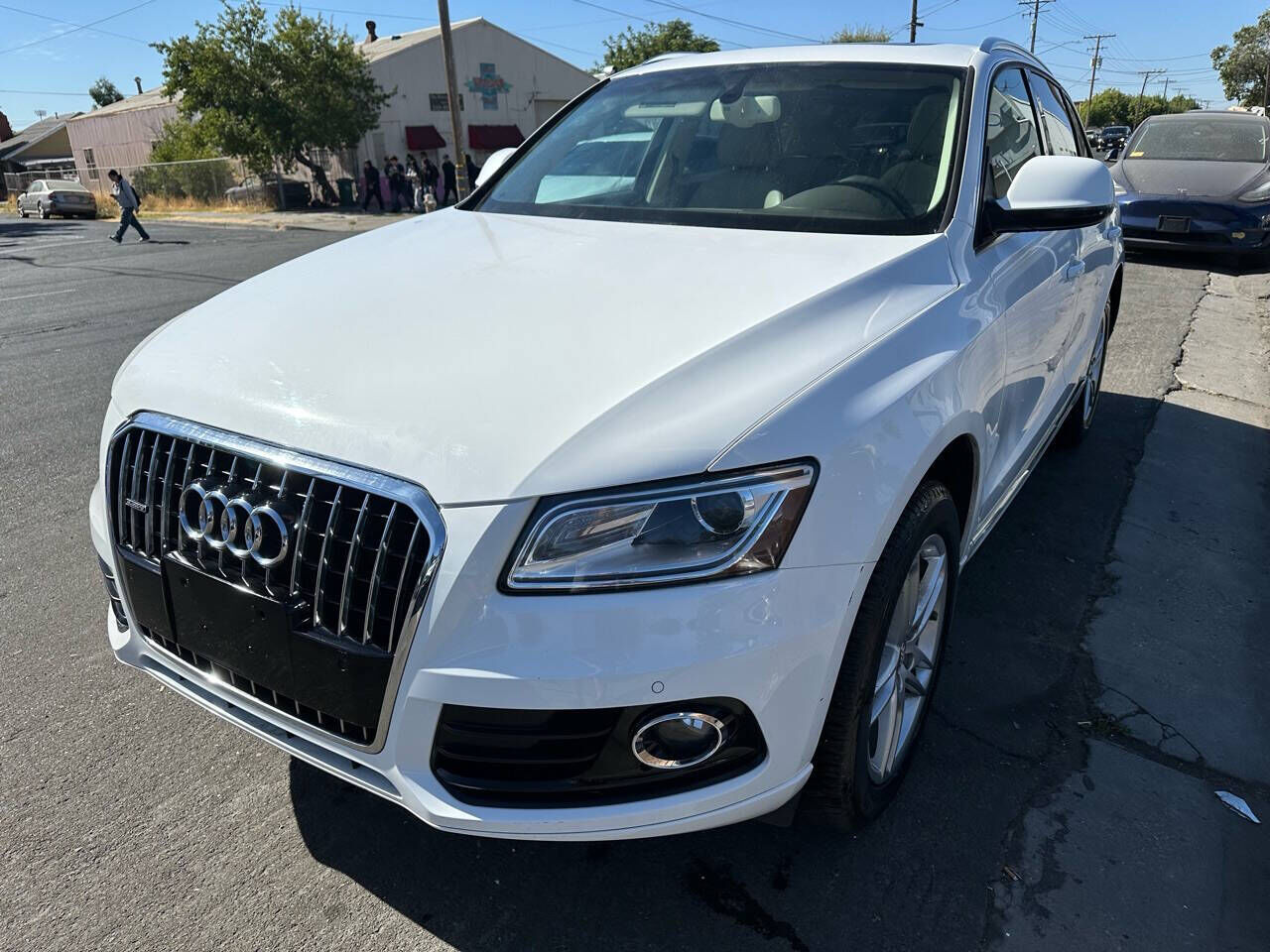 2014 Audi Q5