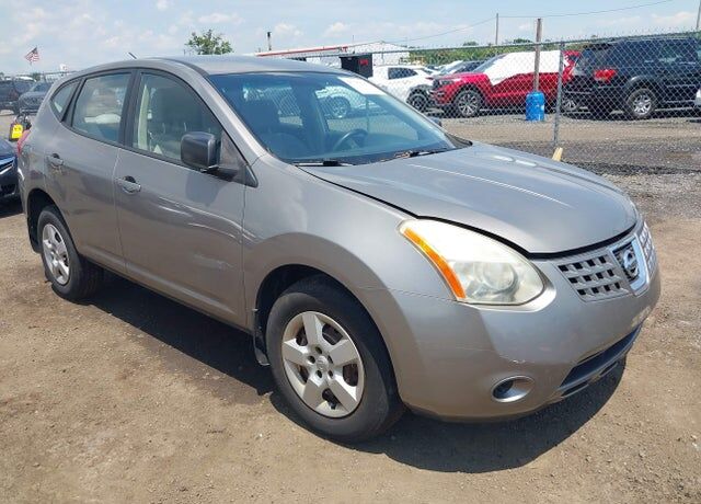 2009 NISSAN Rogue