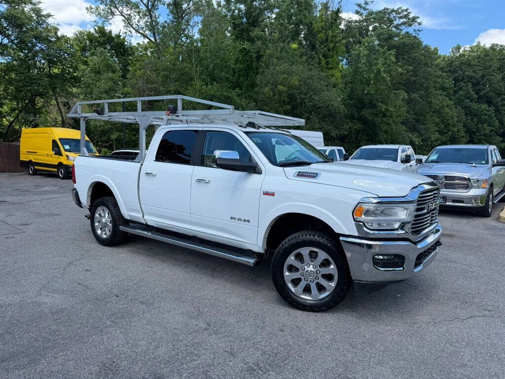 2022 RAM 2500