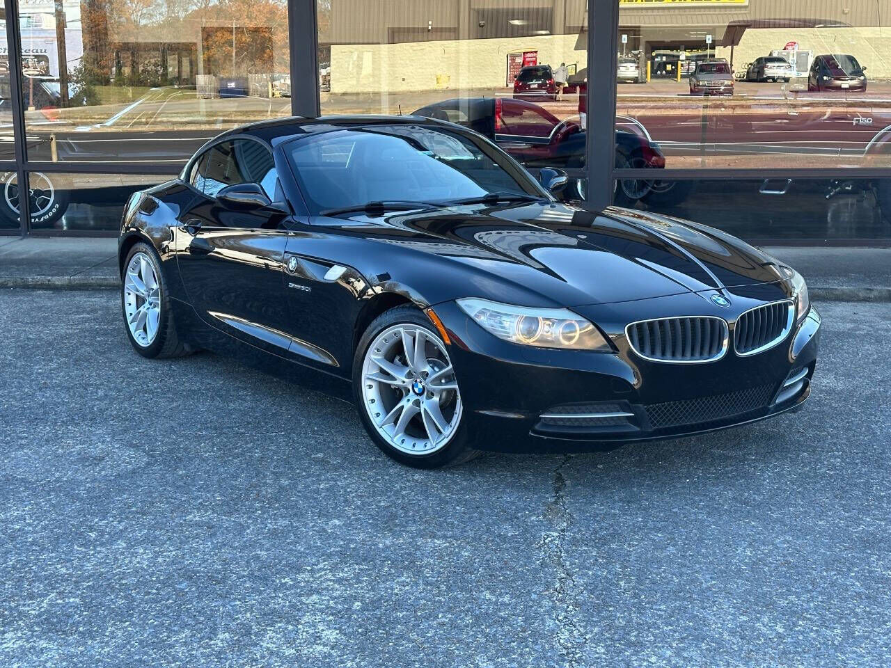 2009 BMW Z4
