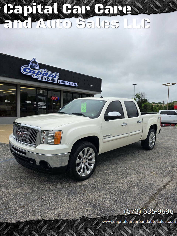 2013 GMC Sierra