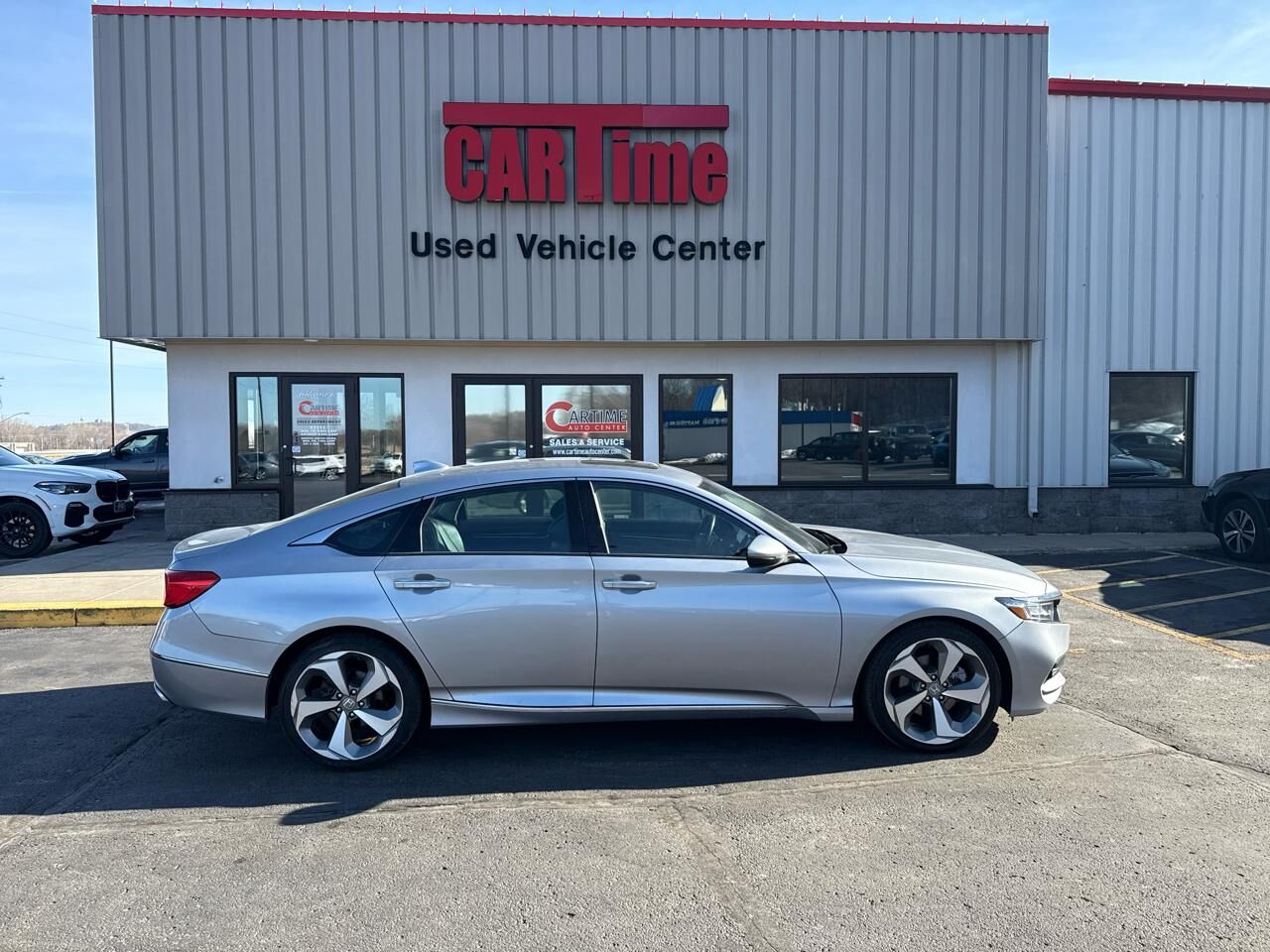 2019 HONDA Accord