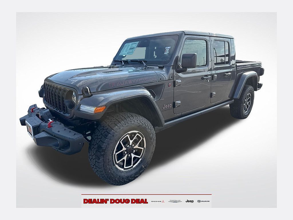 2026 JEEP Gladiator
