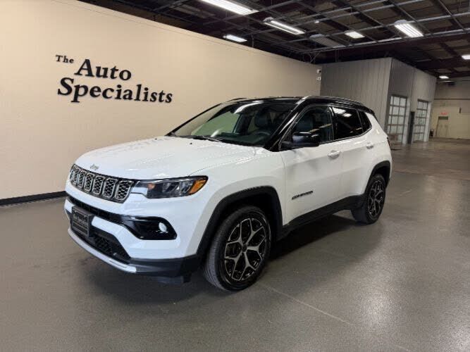 2025 JEEP Compass