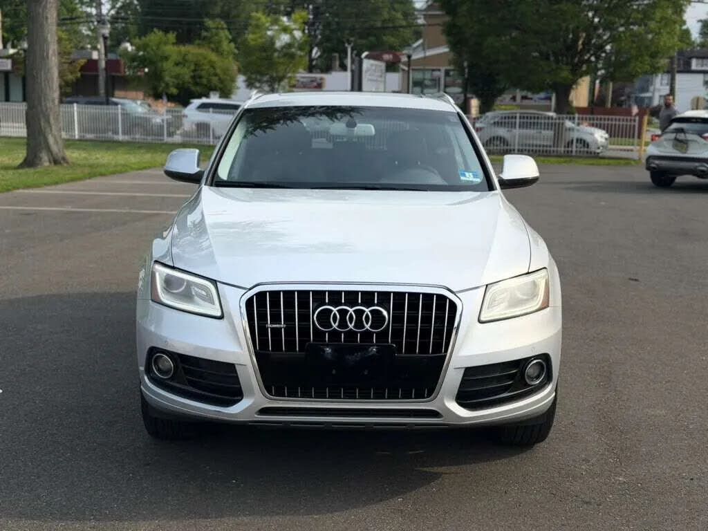 2014 AUDI Q5