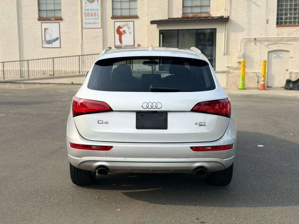 2014 Audi Q5