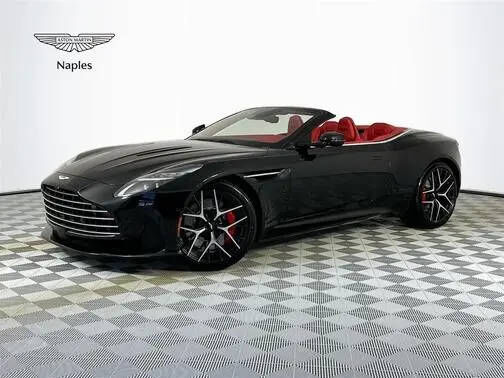 2026 ASTON MARTIN DB12