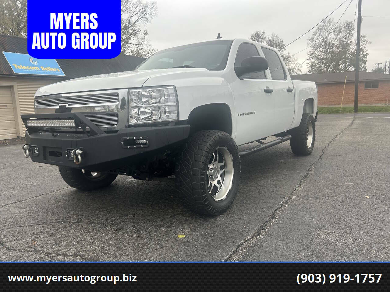 2007 CHEVROLET Silverado