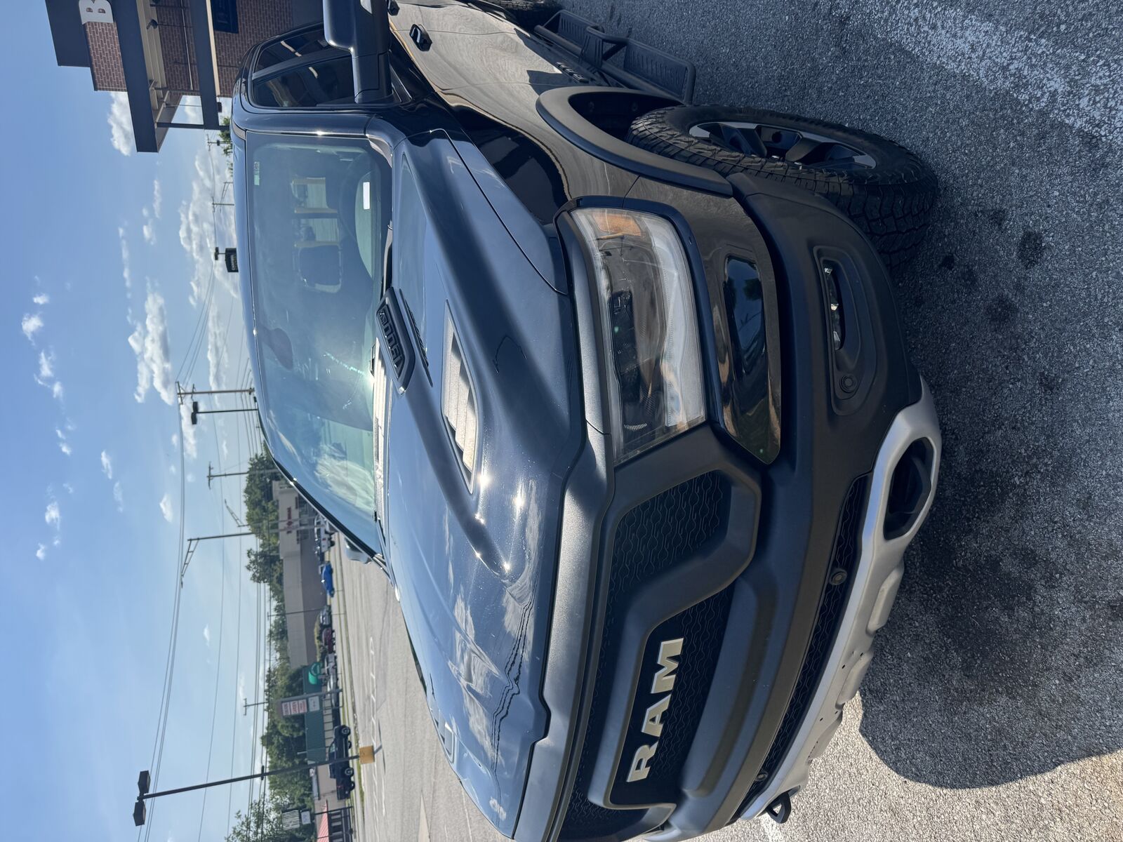 2020 RAM 1500