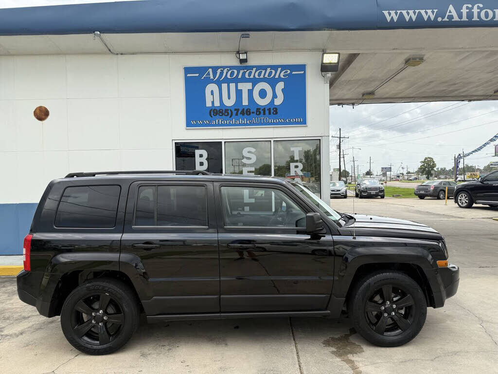 2015 JEEP Patriot