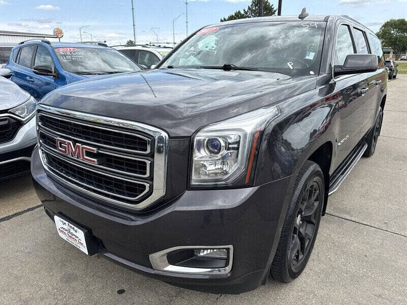 2017 GMC Yukon XL