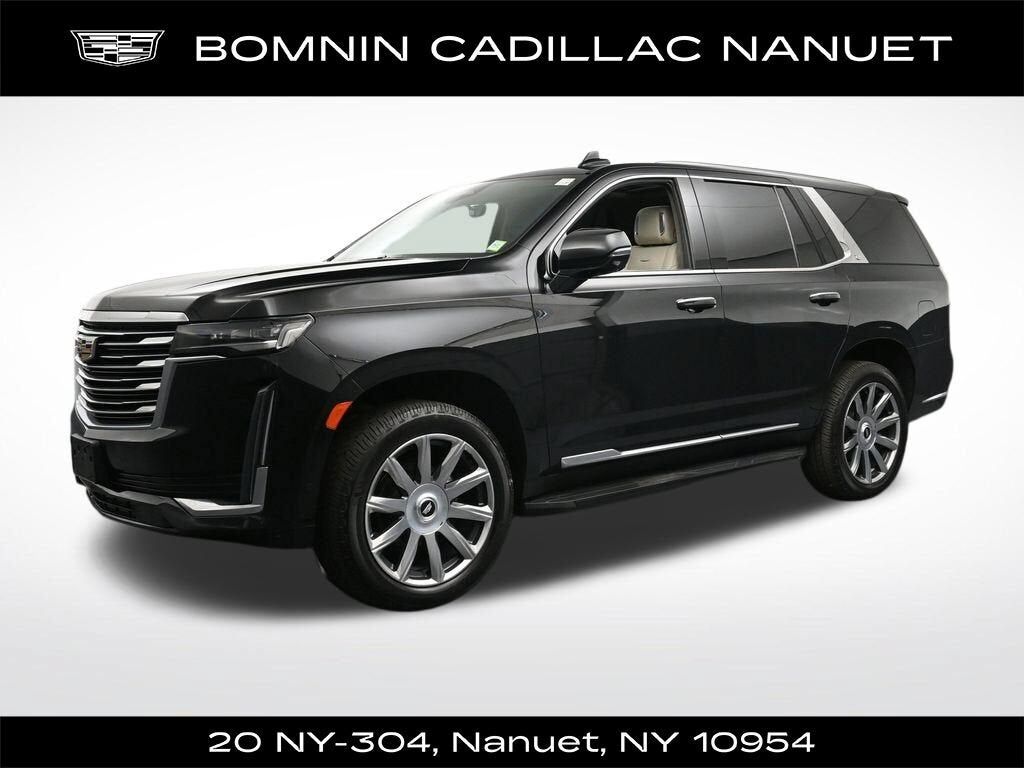 2021 CADILLAC Escalade