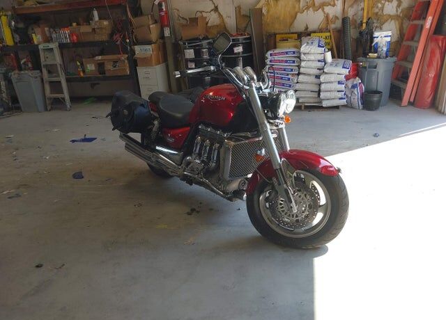 2005 TRIUMPH Rocket III