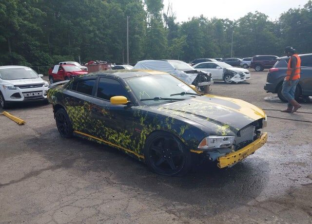 2012 DODGE Charger
