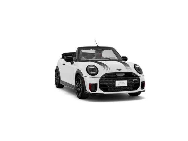 2026 MINI Cooper Convertible