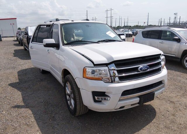 2016 FORD Expedition