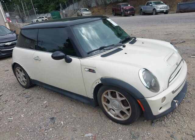 2006 MINI Cooper