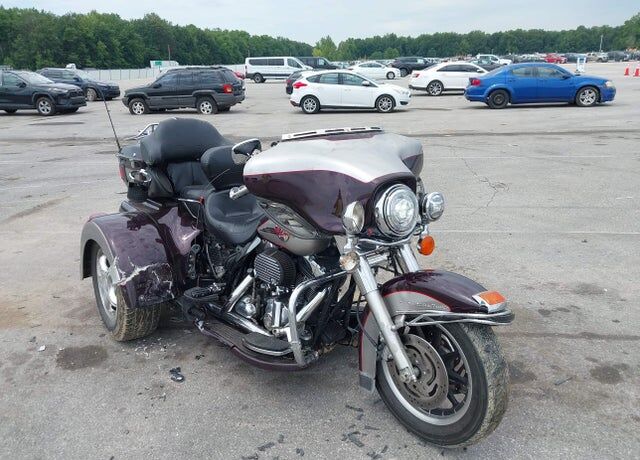 2007 HARLEY DAVIDSON Electra Glide Ultra Classic