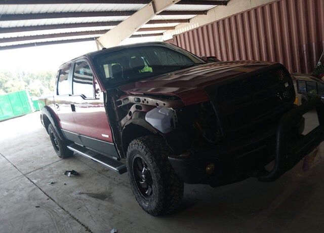 2013 FORD F-150