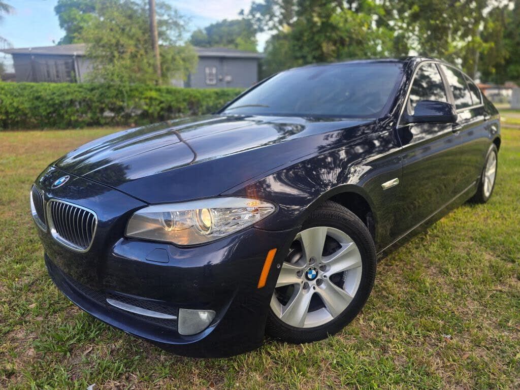 2011 BMW 5 Series