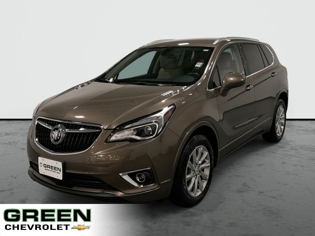 2019 BUICK Envision