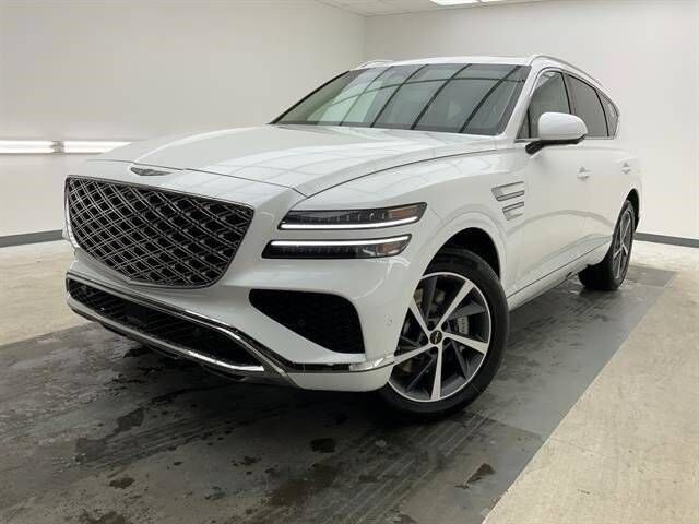 2026 GENESIS GV80