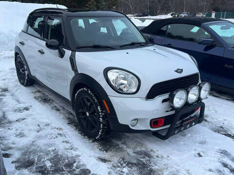 2014 MINI Countryman