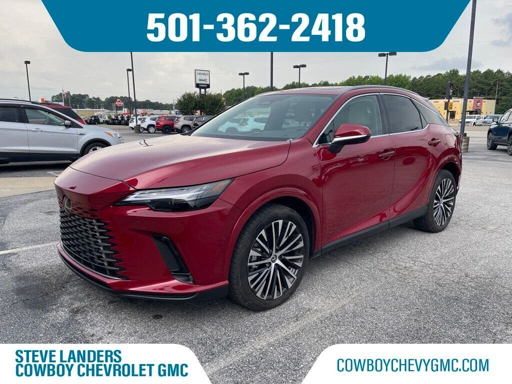 2024 LEXUS RX