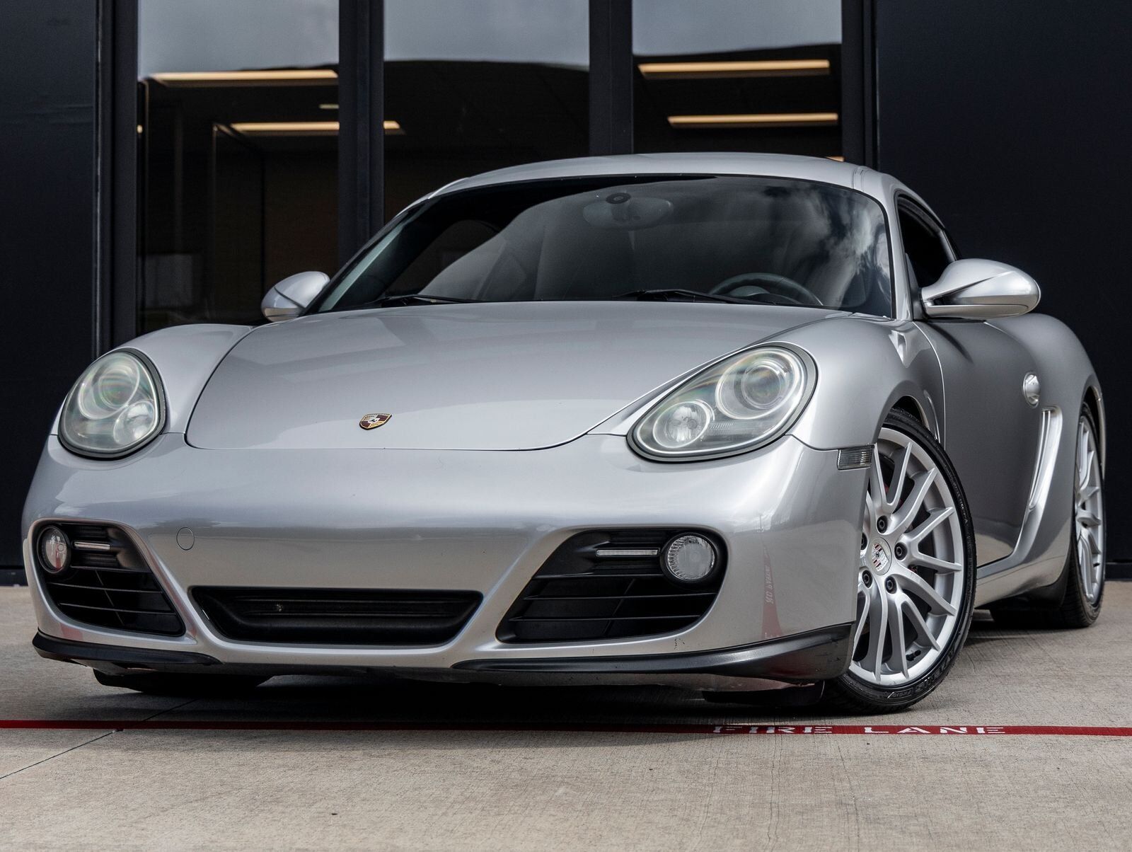 2009 PORSCHE Cayman