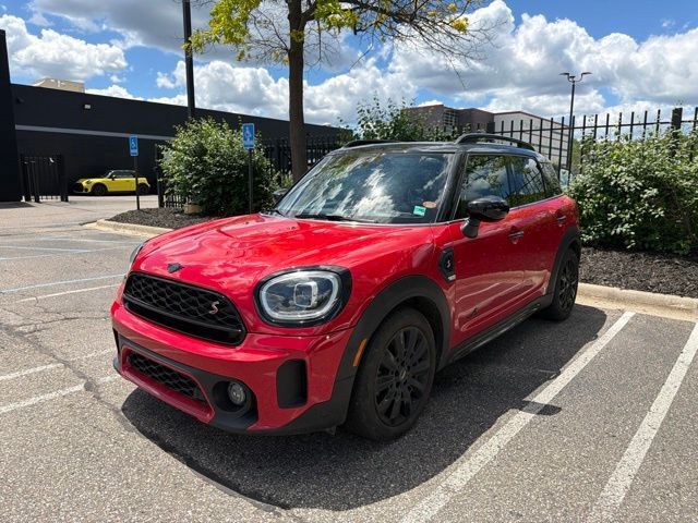 2023 MINI Countryman