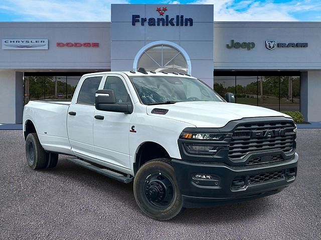 2026 RAM 3500