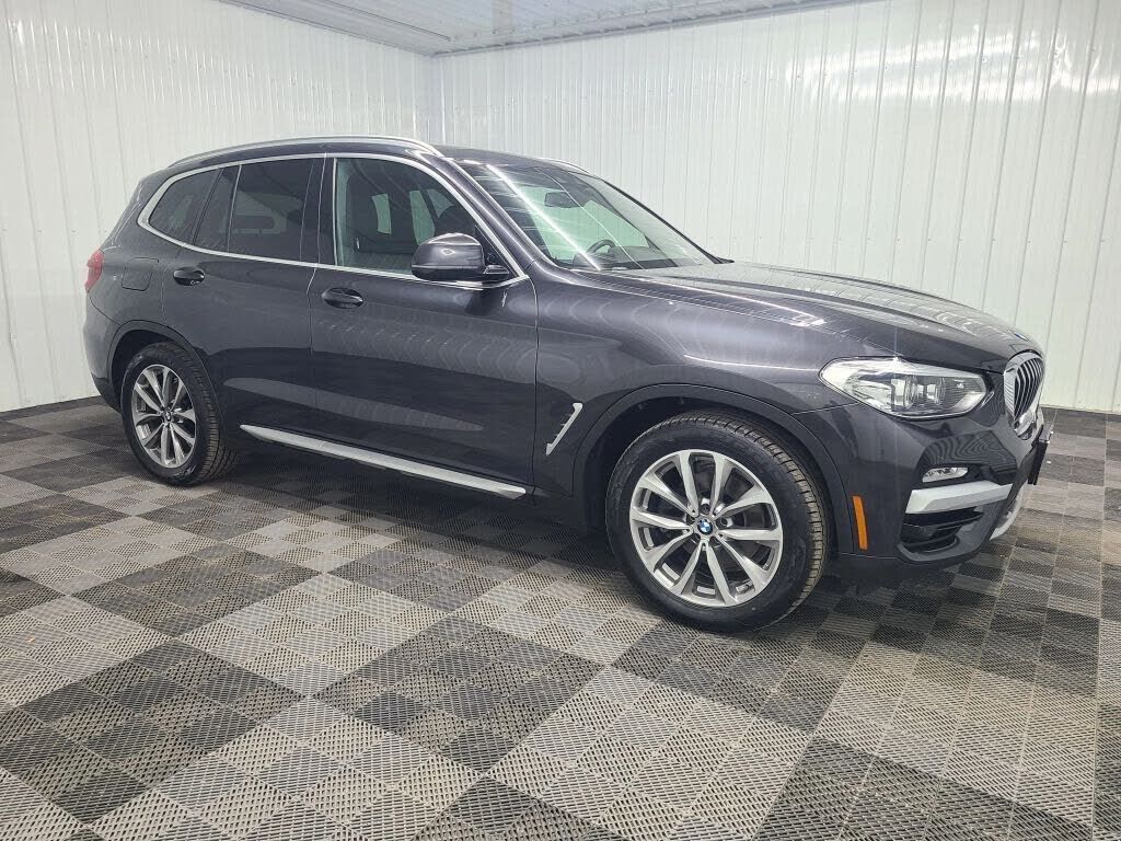 2019 BMW X3