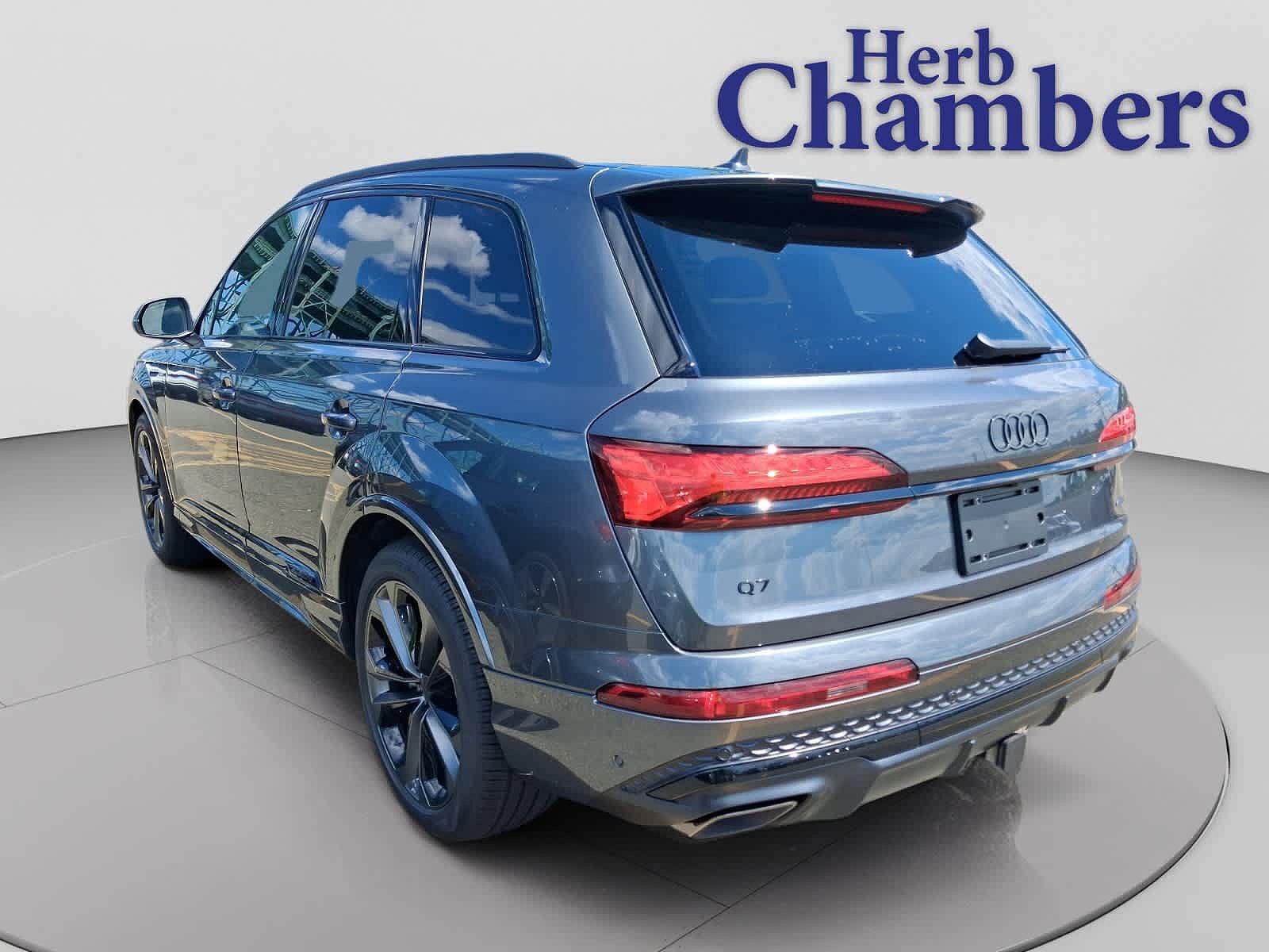 2026 Audi Q7