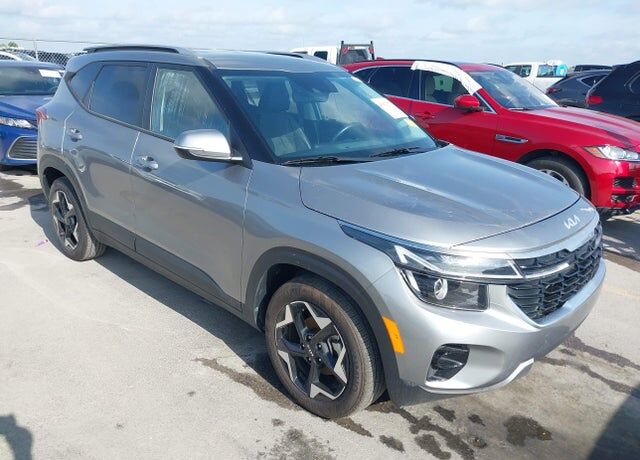 2025 KIA Seltos