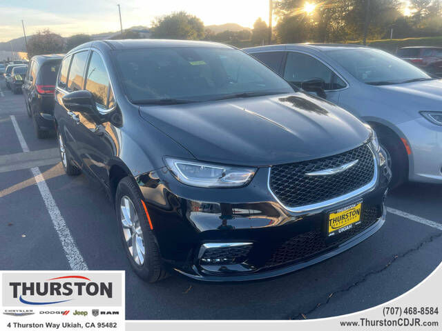 2026 CHRYSLER Pacifica
