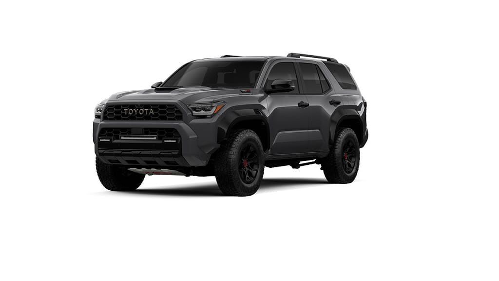 2026 TOYOTA 4Runner