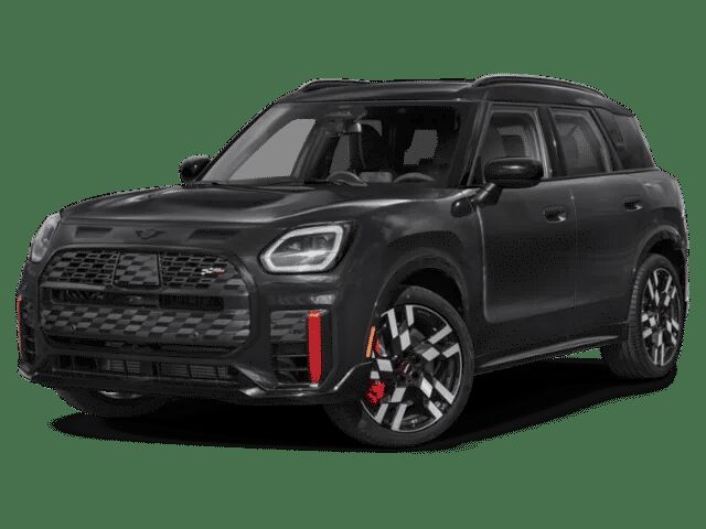 2027 MINI Countryman