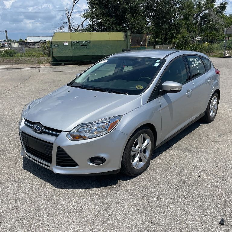 2013 FORD Focus
