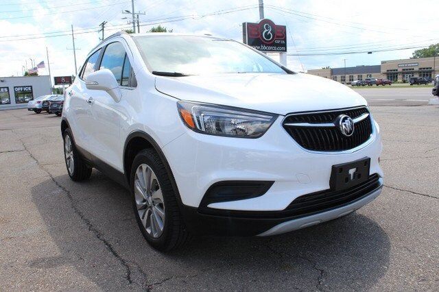 2019 BUICK Encore