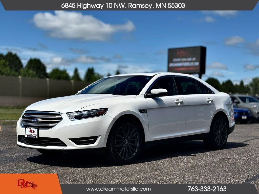 2015 FORD Taurus
