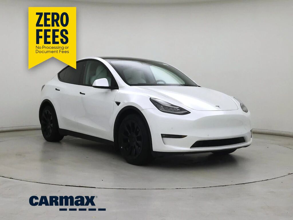2021 TESLA Model Y