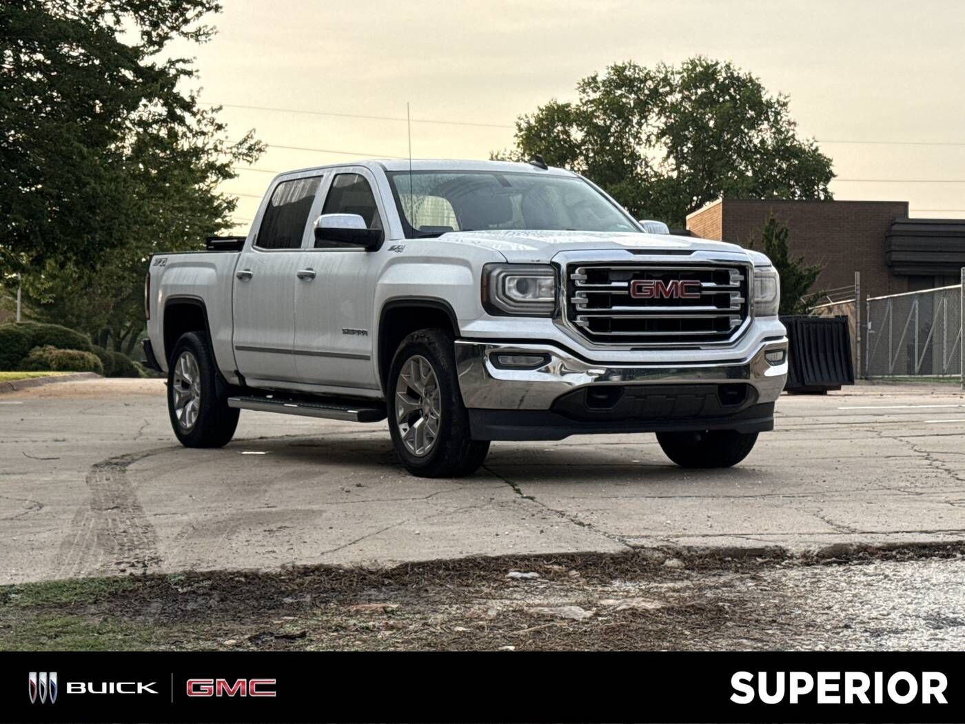 2017 GMC Sierra