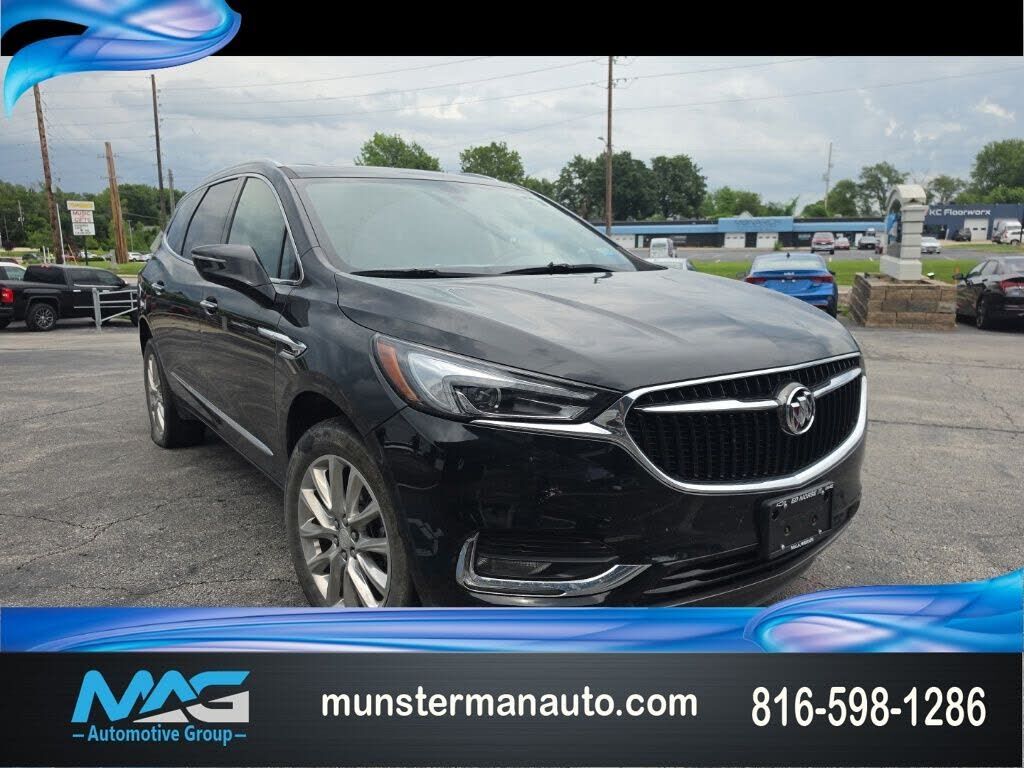 2021 BUICK Enclave