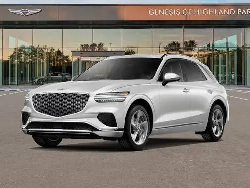 2026 GENESIS GV70