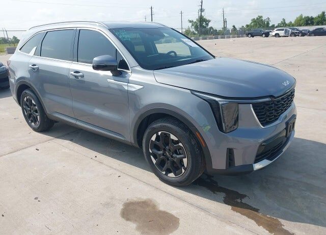 2025 KIA Sorento