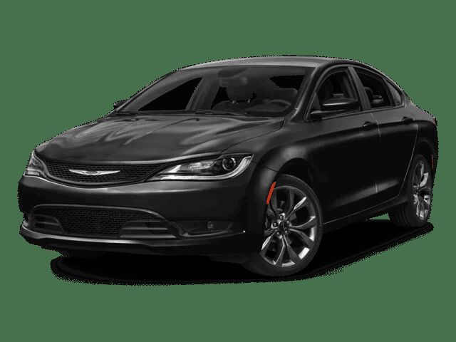 2016 CHRYSLER 200