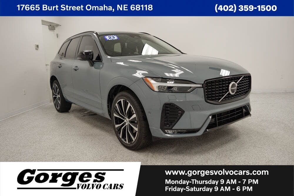 2023 VOLVO XC60