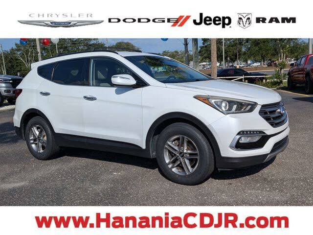 2017 HYUNDAI Santa Fe Sport
