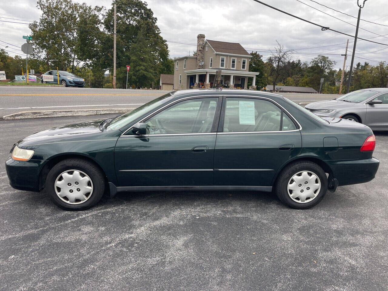 1998 HONDA Accord